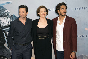'Chappie' Fan-Event, Berlin