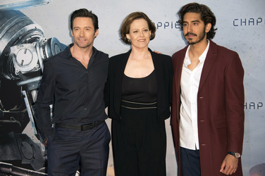 'Chappie' Fan-Event, Berlin