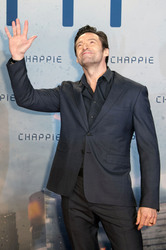 'Chappie' Fan-Event, Berlin