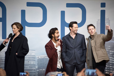 'Chappie' Fan-Event, Berlin