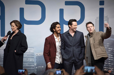 'Chappie' Fan-Event, Berlin