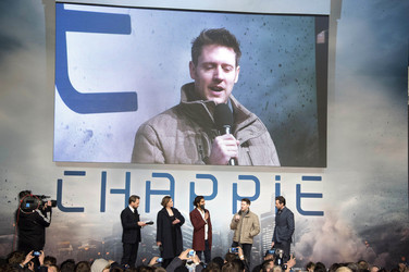 'Chappie' Fan-Event, Berlin