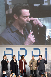 'Chappie' Fan-Event, Berlin