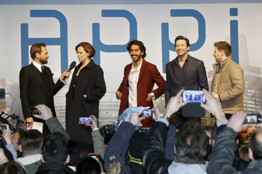 'Chappie' Fan-Event, Berlin