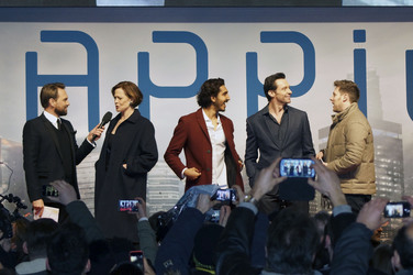 'Chappie' Fan-Event, Berlin