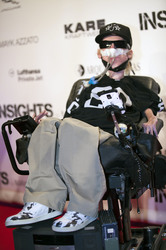 'Insights by Mayk Azzato' Fotoausstellung, München