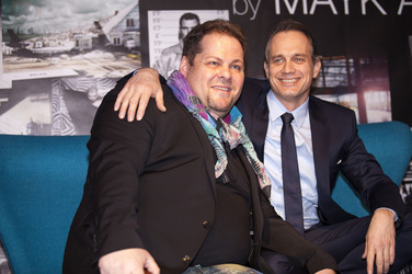 'Insights by Mayk Azzato' Fotoausstellung, München