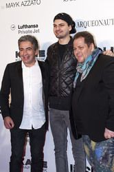 'Insights by Mayk Azzato' Fotoausstellung, München