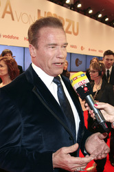 50. Verleihung der Goldenen Kamera 2015, Hamburg