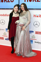 50. Verleihung der Goldenen Kamera 2015, Hamburg