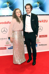 50. Verleihung der Goldenen Kamera 2015, Hamburg