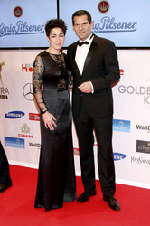 50. Verleihung der Goldenen Kamera 2015, Hamburg