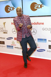50. Verleihung der Goldenen Kamera 2015, Hamburg