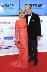 50. Verleihung der Goldenen Kamera 2015, Hamburg