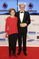 50. Verleihung der Goldenen Kamera 2015, Hamburg