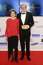 50. Verleihung der Goldenen Kamera 2015, Hamburg