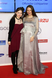50. Verleihung der Goldenen Kamera 2015, Hamburg