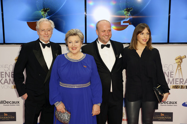50. Verleihung der Goldenen Kamera 2015, Hamburg