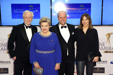50. Verleihung der Goldenen Kamera 2015, Hamburg