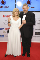 50. Verleihung der Goldenen Kamera 2015, Hamburg