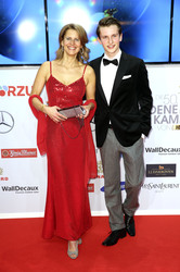 50. Verleihung der Goldenen Kamera 2015, Hamburg