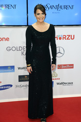 50. Verleihung der Goldenen Kamera 2015, Hamburg