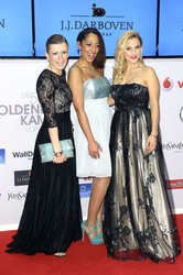 50. Verleihung der Goldenen Kamera 2015, Hamburg