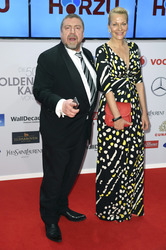 50. Verleihung der Goldenen Kamera 2015, Hamburg