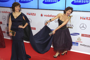 50. Verleihung der Goldenen Kamera 2015, Hamburg