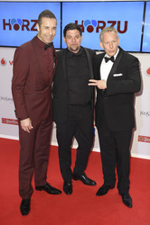 50. Verleihung der Goldenen Kamera 2015, Hamburg