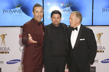 50. Verleihung der Goldenen Kamera 2015, Hamburg