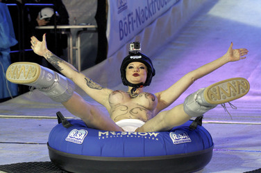 3. R.SA-Nacktrodeln 2015, Leipzig