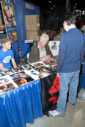 Long Beach Comic Expo 2015