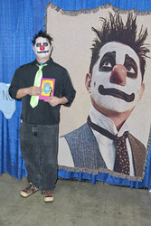 Long Beach Comic Expo 2015