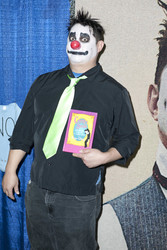 Long Beach Comic Expo 2015
