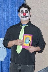 Long Beach Comic Expo 2015