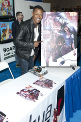 Long Beach Comic Expo 2015