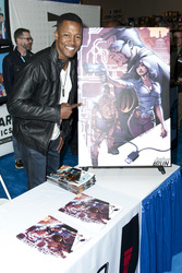 Long Beach Comic Expo 2015