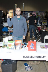 Long Beach Comic Expo 2015
