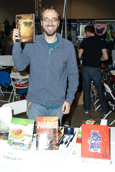 Long Beach Comic Expo 2015