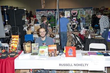 Long Beach Comic Expo 2015