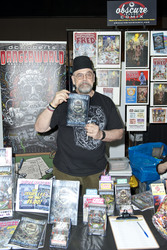 Long Beach Comic Expo 2015