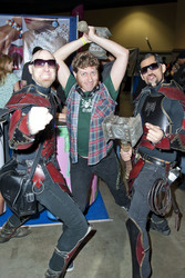 Long Beach Comic Expo 2015