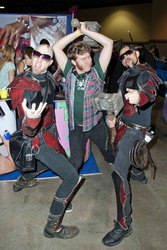 Long Beach Comic Expo 2015