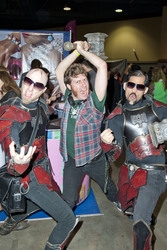 Long Beach Comic Expo 2015