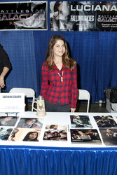 Long Beach Comic Expo 2015