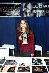 Long Beach Comic Expo 2015