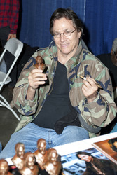 Long Beach Comic Expo 2015
