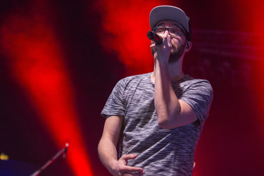 Mark Forster Konzert, Erfurt