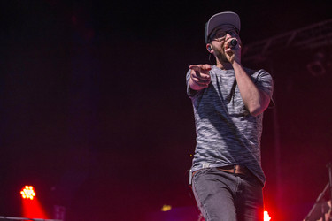 Mark Forster Konzert, Erfurt